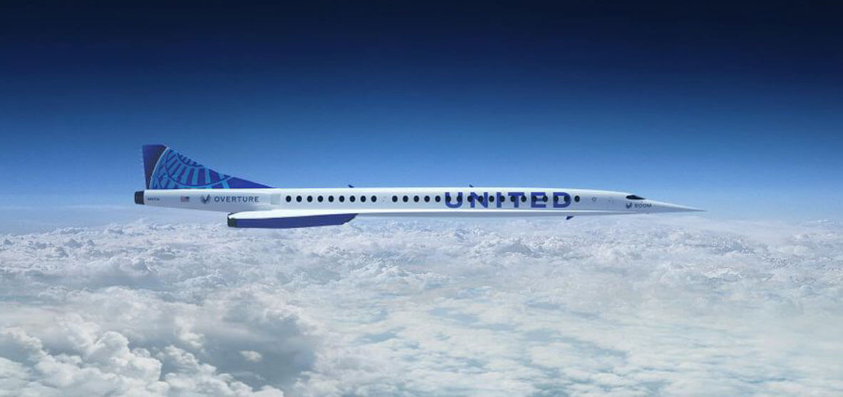united supersonico