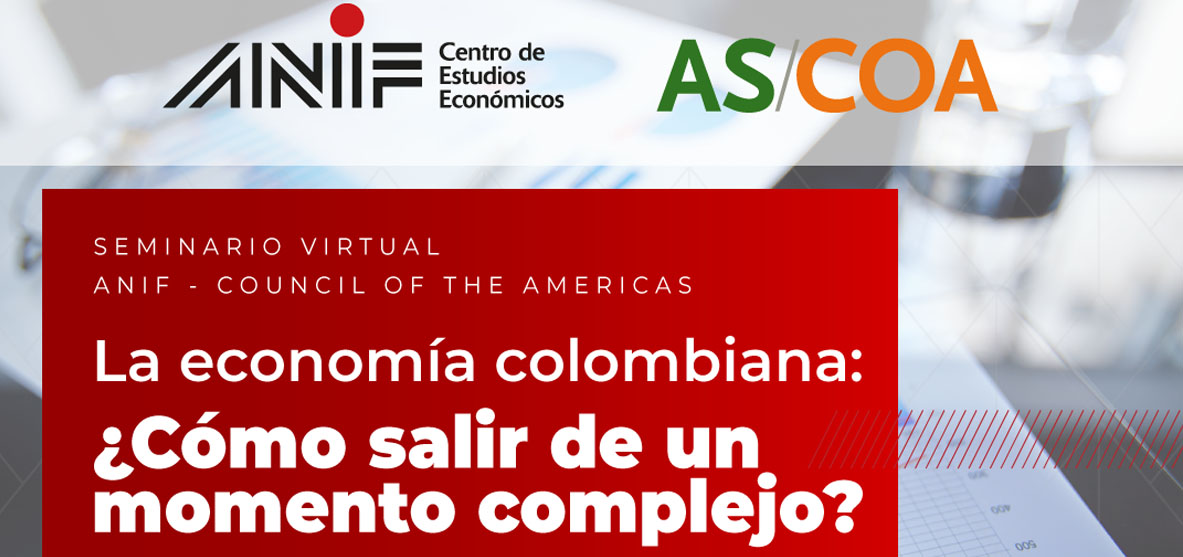 economia colombiana anif