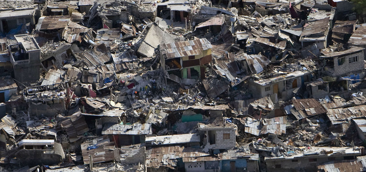 haiti terremoto ayuda