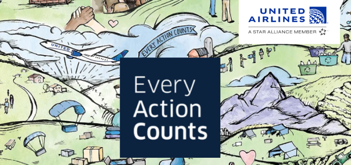 every action counts