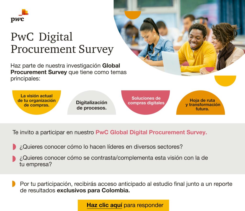 PwC Digital Procurement survey 1