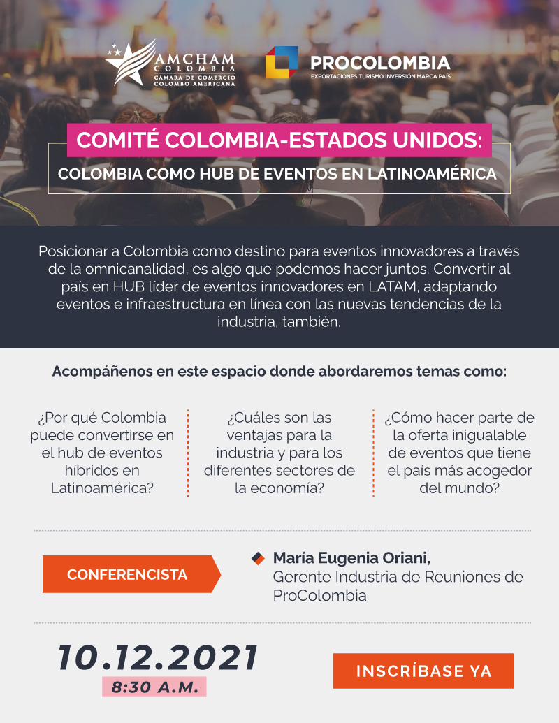 Comite Colombia Estados Unidos