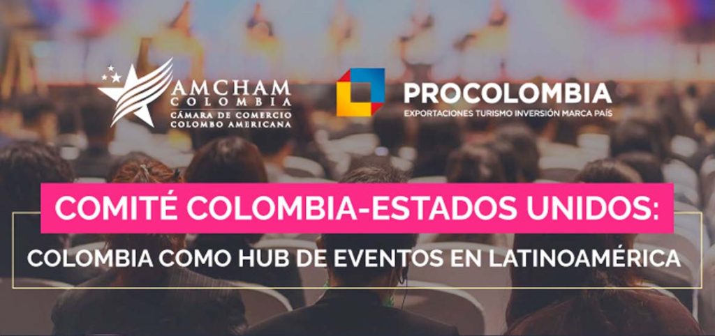 colombia hub eventos