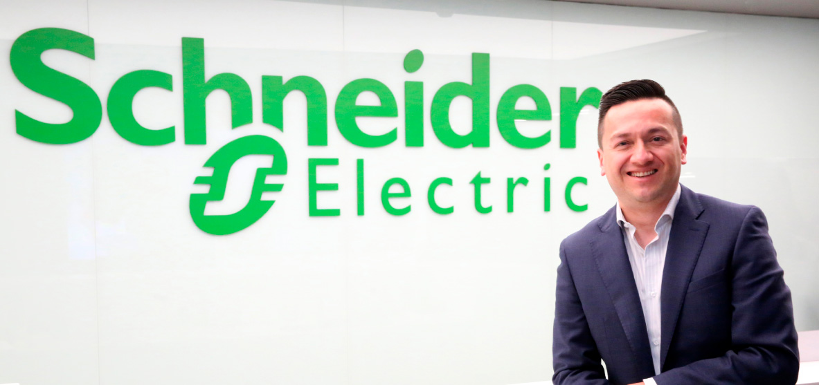 Schneider Electric exportará a EE. UU. desde Colombia, Empresas, Negocios