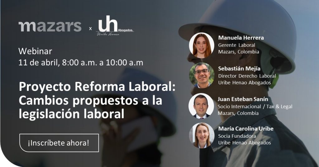 Proyecto Reforma Laboral: Cambios Propuestos A La Legislación Laboral ...