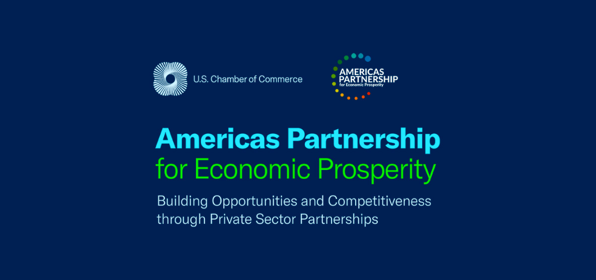 Private Sector Forum On The Americas Partnership For Economic Prosperity - AmCham Colombia