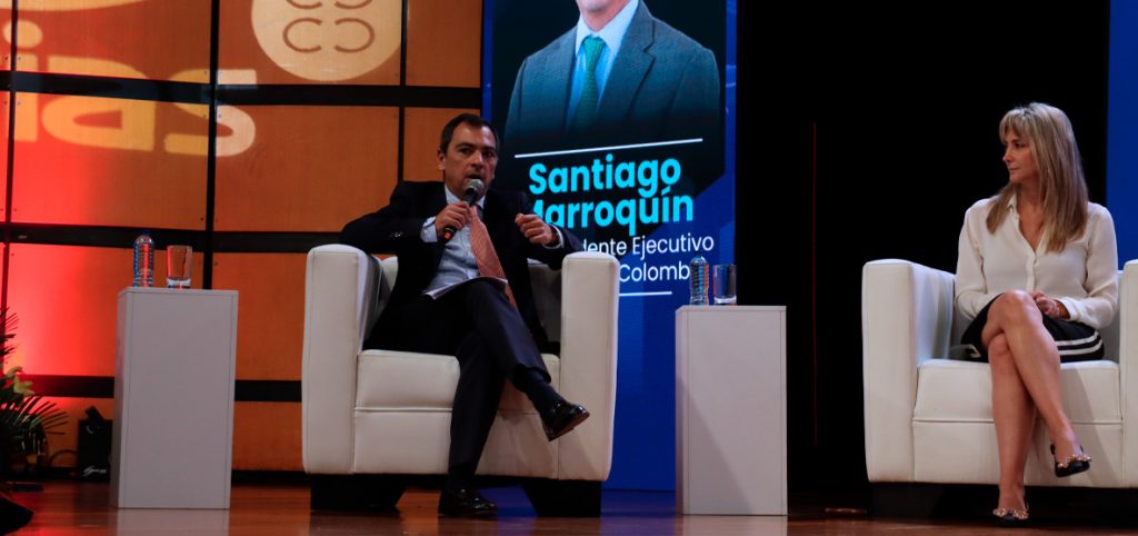 Asuntos Corporativos Colombia debe adoptar una regulación flexible de la IA para impulsar la productividad: AmCham Colombia