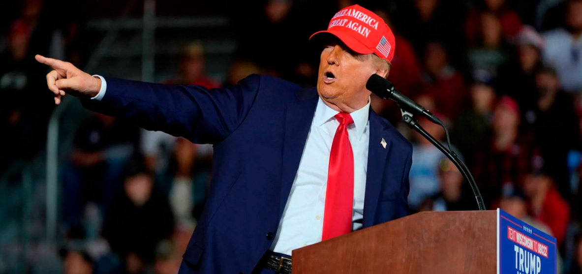 El Regreso De Trump A La Casa Blanca: California, El Estado Que Lidera ...