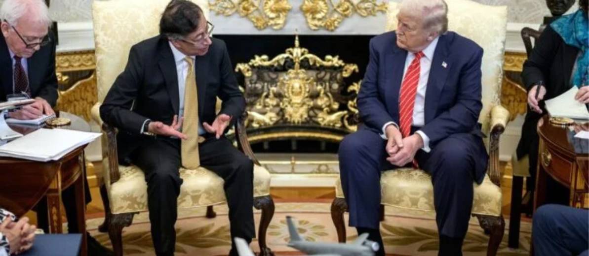 Washington Y Bogotá Reactivan El Dialogo: Temas Del Encuentro Entre ...