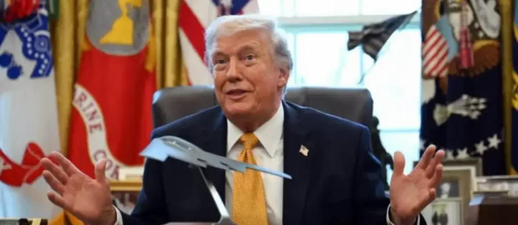 Presidente Trump señala que podría revisar el arancel adicional aplicado a Colombia, sin anunciar cambios