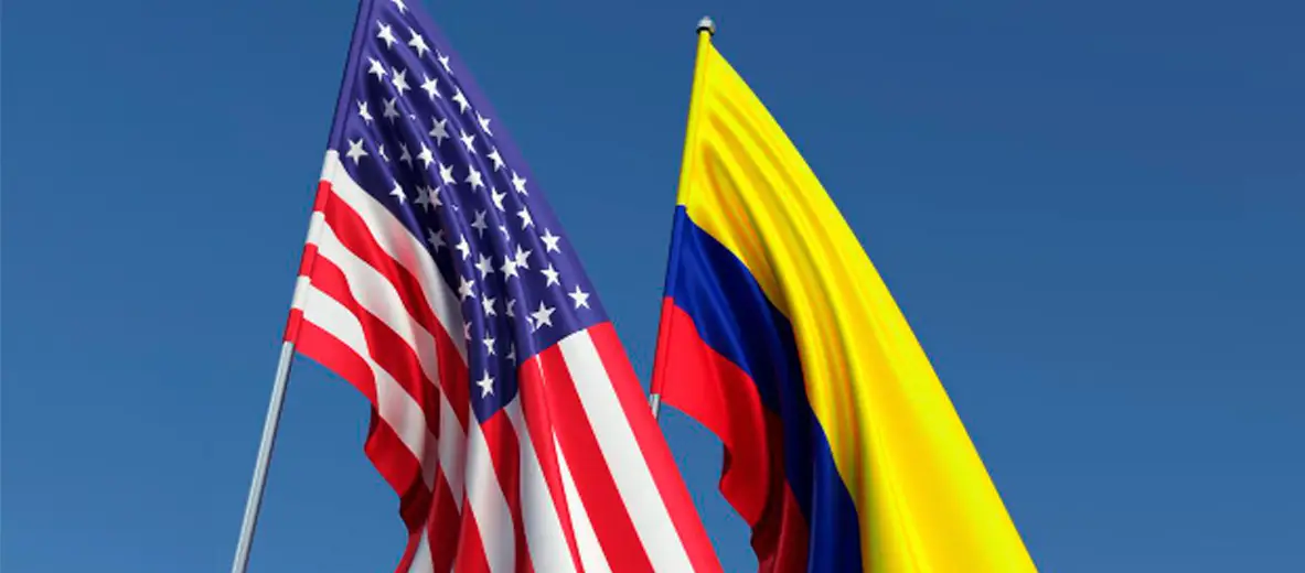 Relaciones Colombia–Estados Unidos: ¿una nueva etapa? Expertos analizarán los retos de la agenda bilateral
