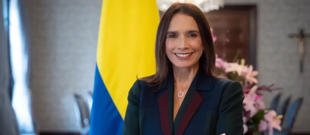 Embajadora Araújo y el secretario adjunto Weiland abordan cooperación antidrogas