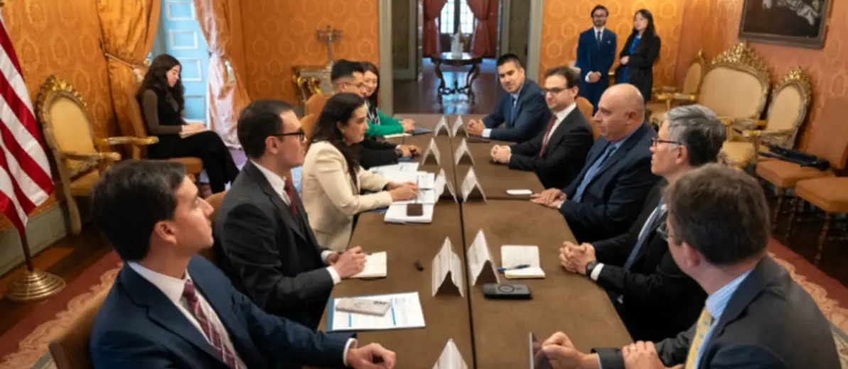 Colombia y Estados Unidos preparan Diálogo de Prosperidad Económica para fortalecer comercio e inversión