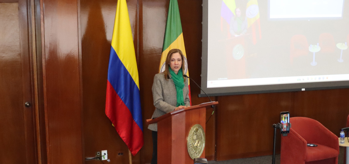 Colombia aún tiene grandas oportunidades para aprovechar relación con Estados Unidos: AmCham Colombia