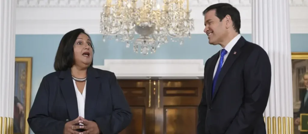 Secretario Rubio respalda diálogo entre oposición y chavismo para avanzar hacia elecciones en Venezuela