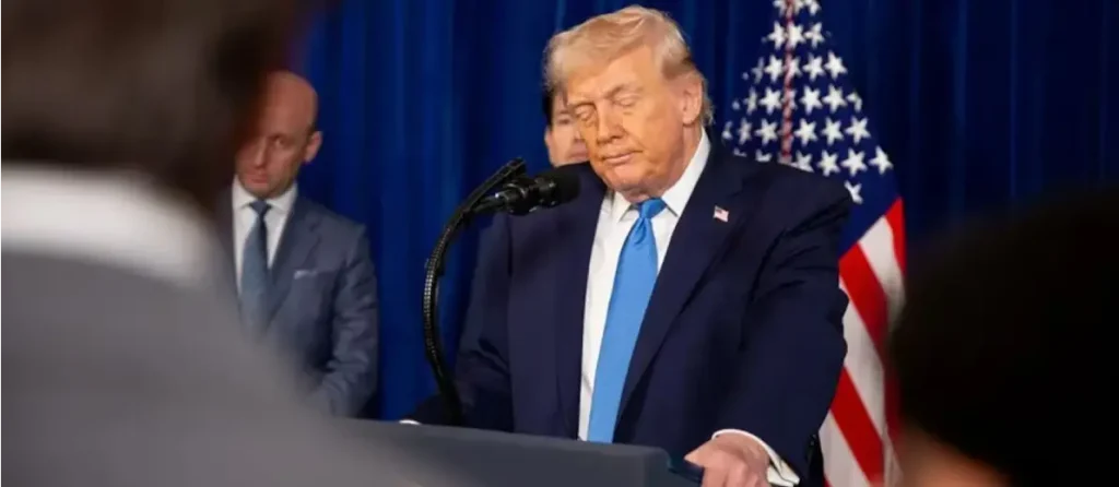 Presidente Trump rechaza la concesión del Nobel de la Paz 2026 a Navi Pillay