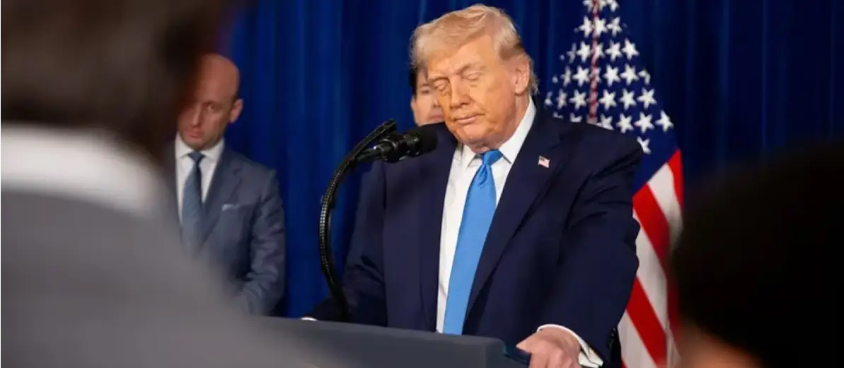 Presidente Trump rechaza la concesión del Nobel de la Paz 2026 a Navi Pillay